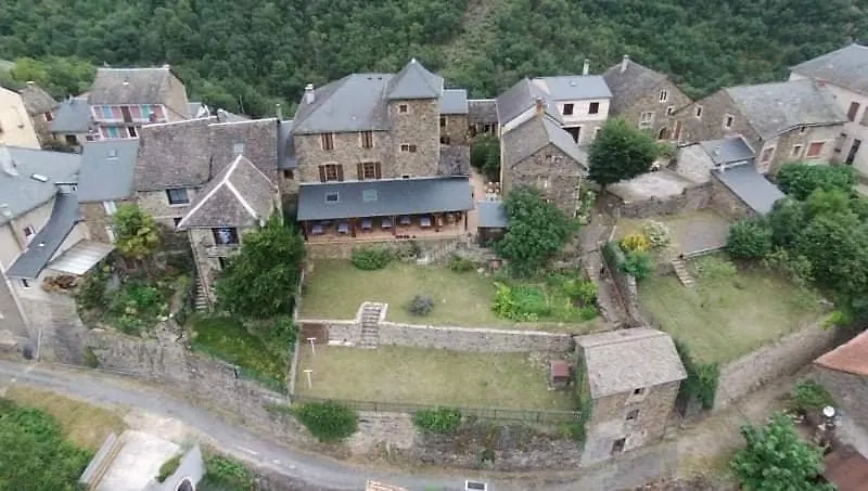 Gite Du Presbytere Apartment Ayssenes-la-Bacaresse
