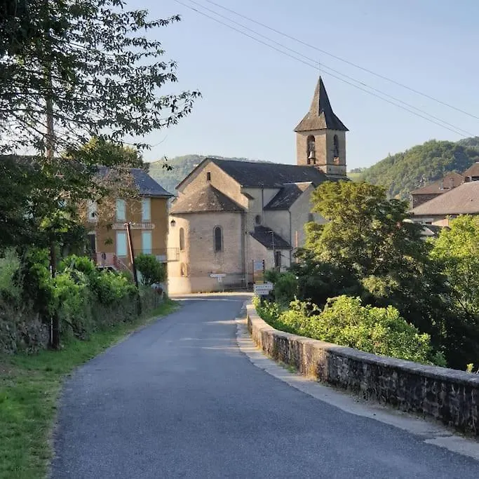 Gite Du Presbytere Apartment Ayssenes-la-Bacaresse