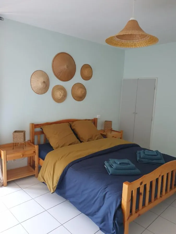 Gite Du Presbytere Apartment Ayssenes-la-Bacaresse