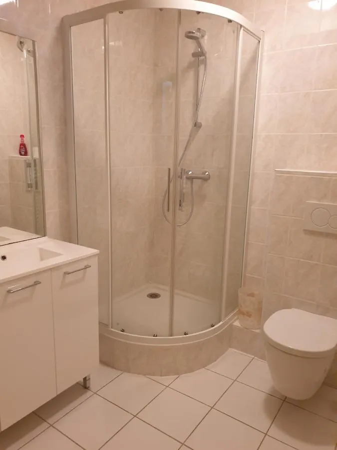 Gite Du Presbytere Apartment Ayssenes-la-Bacaresse