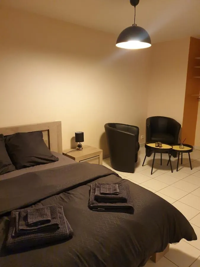 Gite Du Presbytere Apartment Ayssenes-la-Bacaresse 0*,