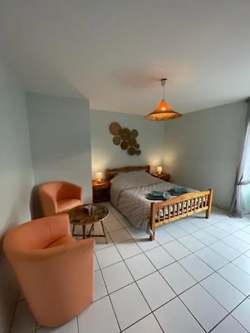 Gite Du Presbytere Apartment Ayssenes-la-Bacaresse