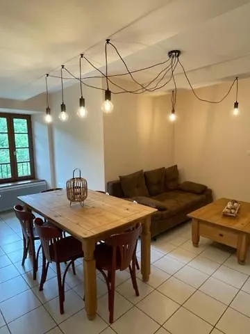 Gite Du Presbytere Apartment Ayssenes-la-Bacaresse