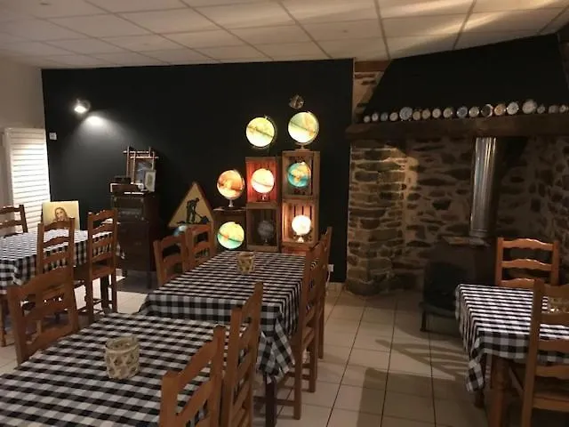 Gite Du Presbytere Apartment Ayssenes-la-Bacaresse 0*,  France